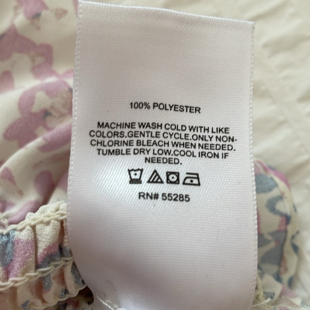 Express Ruched Poplin Top - Picture 3 of 6